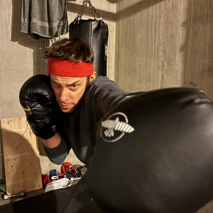 Fundraising Page: Raphael Cornford